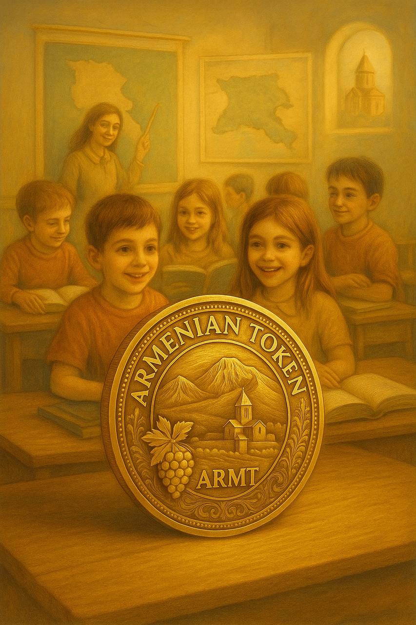Global Armenian Community United in Education